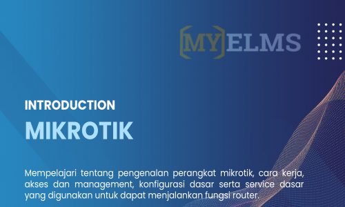 Introduction Mikrotik